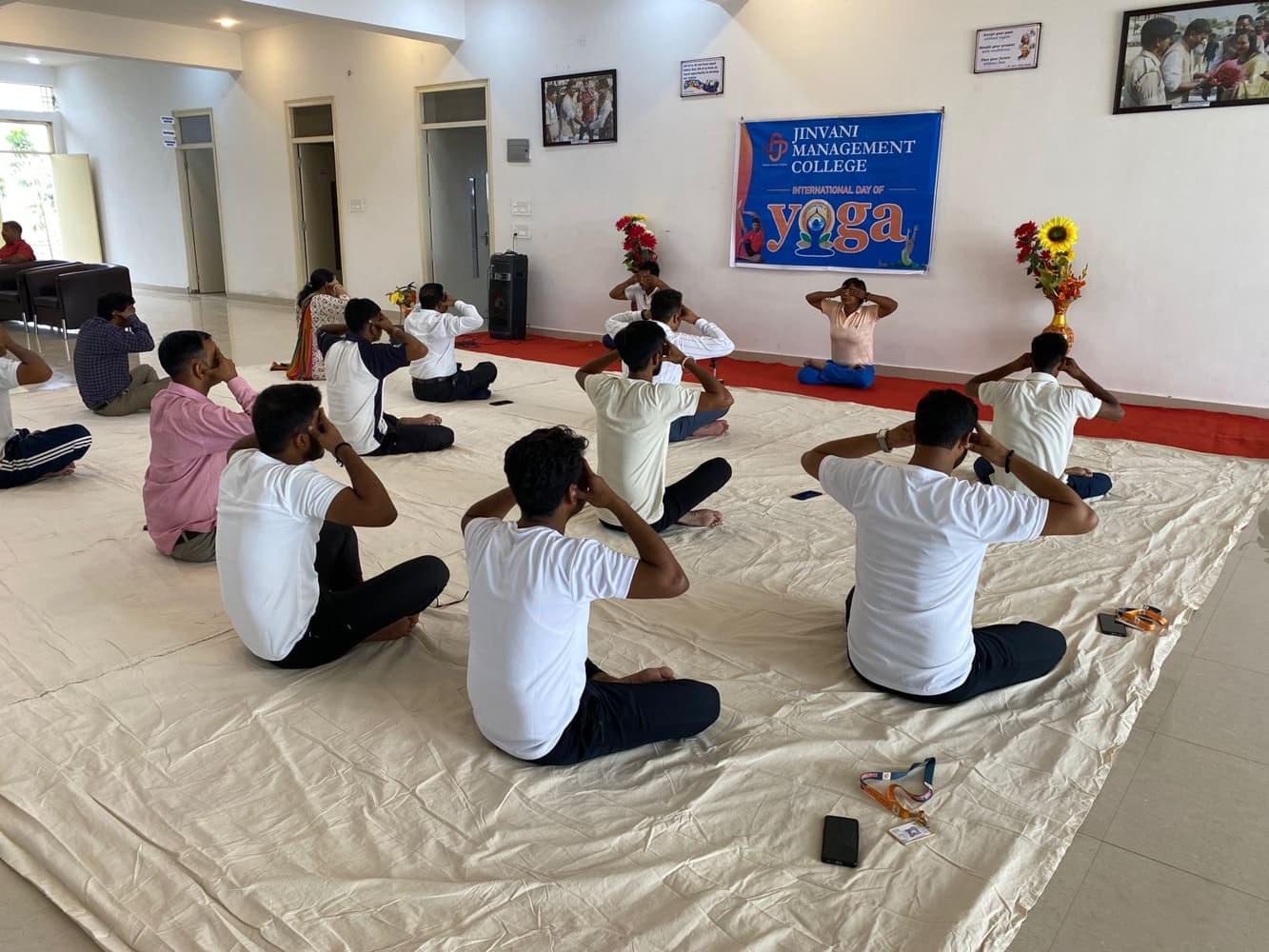 Jinvani Management College Bhojpur Extra Curriculars photo 19